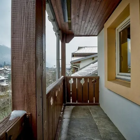 Apartamento Stylish Chamonix