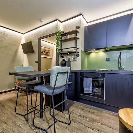 Stylish Apartamento Chamonix