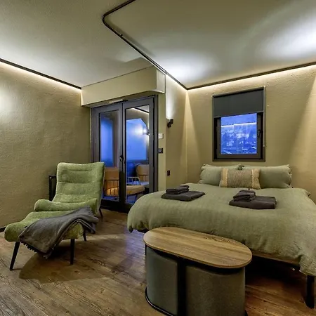 Stylish Apartamento Chamonix